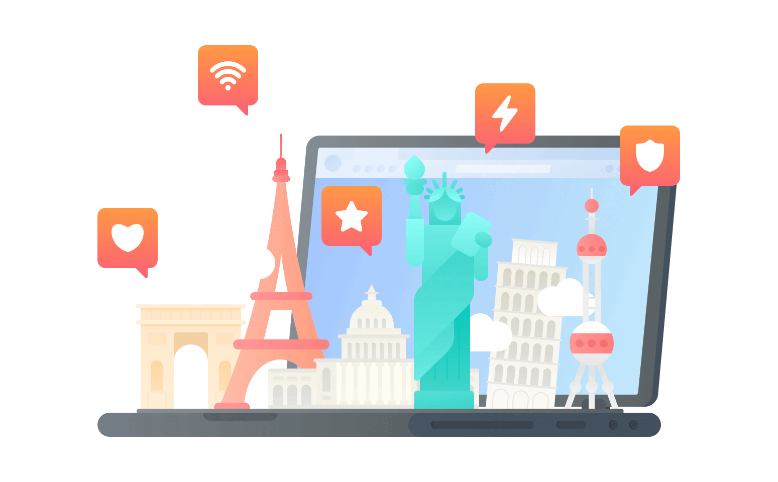 在马歇尔群岛连接到中国vpn - 返华加速器